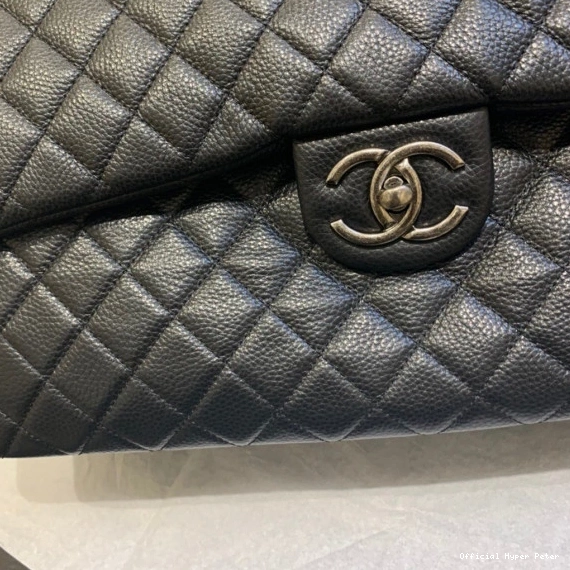 Hyper Peter XXL FLAP BAG CHANEL 0709